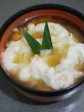 Bubur Sumsum Lembut