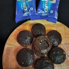 Oreo biscuit cake Appe A picture of Oreo biscuit cake Appe.