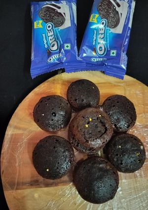 A picture of Oreo biscuit cake Appe.