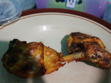 Ayam goreng pecel lele