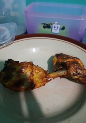 Foto resep Ayam goreng pecel lele