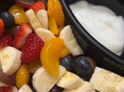 A picture of kiwi salad