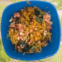 A picture of Raw Papaya Salad.