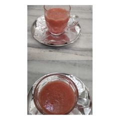 A picture of Watermelon Juice.