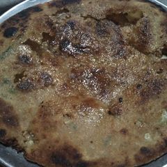 A picture of Ghobhi ka paratha.