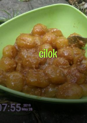 Foto resep Cilok