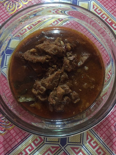 Foto resep Semur daging sapi pedas