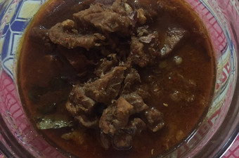 Resep Semur daging sapi pedas Irit Anti Gagal