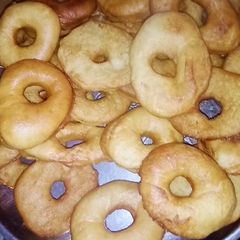 Doughnuts🍩🍩🍩 A picture of Doughnuts🍩🍩🍩.