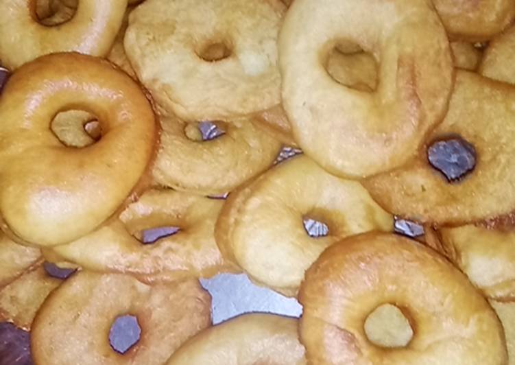 Steps to Make Ultimate Doughnuts🍩🍩🍩