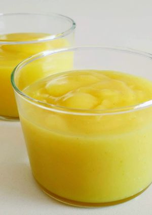 Une photo de Lemon curd (vegan)