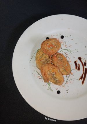Foto resep Tahu Eggroll Super Crispy