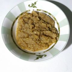 A picture of Indian Gooseberry (Amla) Chutney.