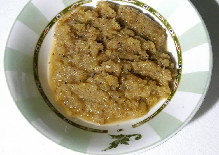 Simple Way to Make Speedy Indian Gooseberry (Amla) Chutney