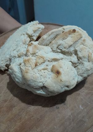 Una foto de Pan de Campo
