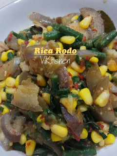 Foto resep Rica Rodo (Manado) with Tawak (non-halal)