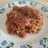 Conejo con arroz 