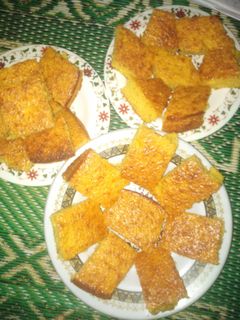 صورة لوصفة كيك 🥧 البرتقال 🍊