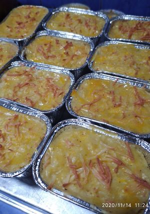 Foto resep Pastel Tutup