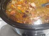 lentil soup
