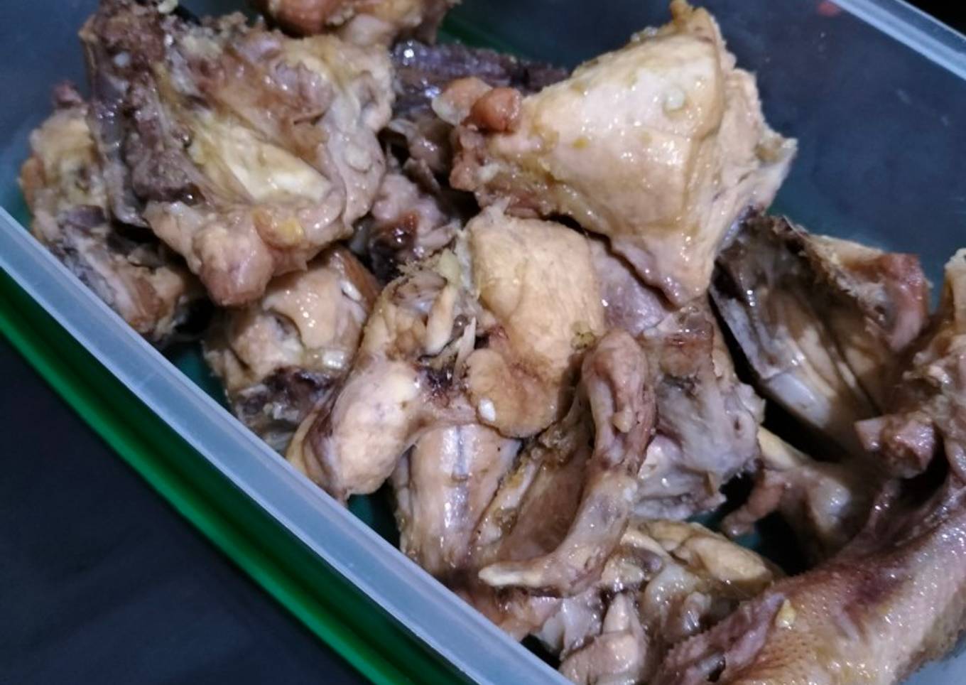 Ayam Ungkep