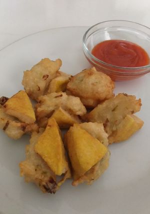 Foto resep Batagor simple