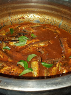 மத்தி மீன் கிரேவி (Mathi meen Gravy Recipe in TAmil) செய்முறை முக்கிய புகைப்படம்