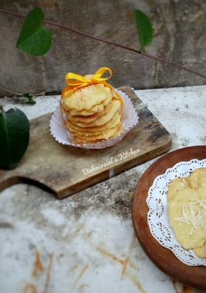 Foto resep Cookies Putih Telur