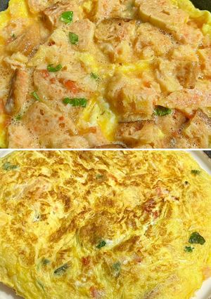 Foto di 226 • Frittata di pane e pomodoro 🇪🇸