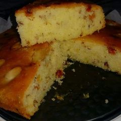 Rich Almond CAKE #foodies&friends I love MEETHA A picture of Rich Almond CAKE #foodies&friends I love MEETHA.