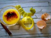 A picture of no bake spanish dessert