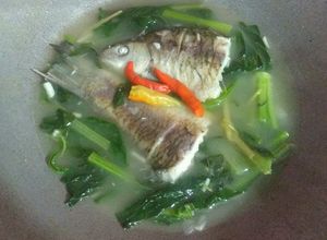 Foto resep Kuah tawes sausin kemangi