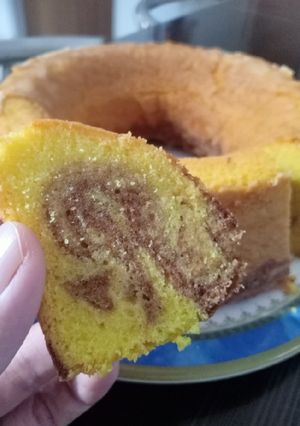 Foto resep Marmer Cake