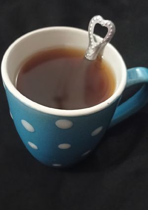 صورة لوصفة مـشـروب آلقرفه وآلزنجبيل