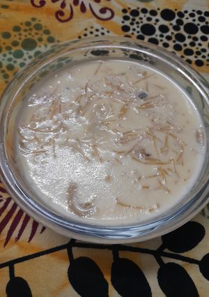 সিমুইর পায়েস (simui payesh recipe in Bengali) রেসিপির প্রধান ছবি