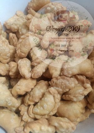Foto resep Pastel Mini isi Abon