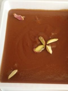 عکسی از دستور سمنو خونگی