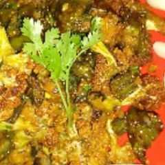 A picture of Mix veg Mumbai.