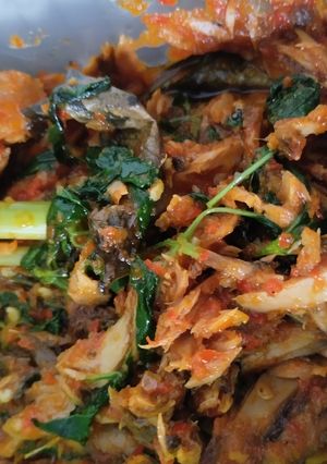 Foto resep Tongkol suir kemangi