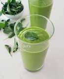 Baby Spinach Smoothie