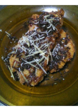 Foto resep Pisang Pasir Crispy Coklat Keju