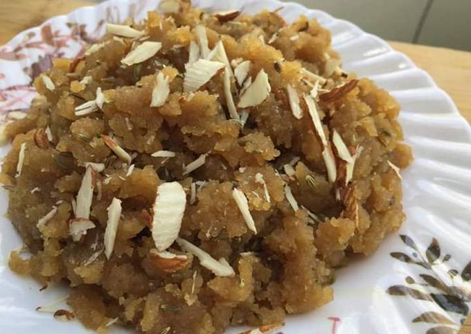 Delicious Kansar Recipe for Diwali: A Sweet Tradition