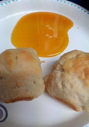 A picture of Southern Biscuits.