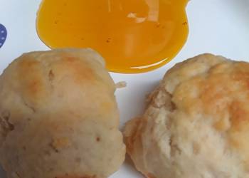 How to Prepare Yummy Southern Biscuits