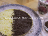 Martabak special manis teflon anti gagal