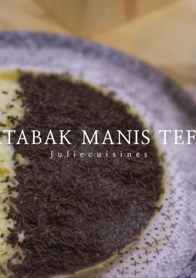Foto resep Martabak special manis teflon anti gagal