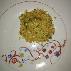 Indomie special A picture of Indomie special.