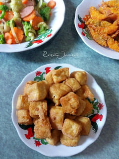 Foto resep Tahu Susu
