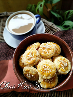 Foto resep Chui Kao So