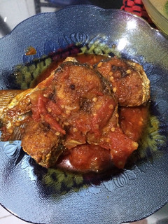 Foto resep Tenggiri Balado Simple